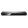 Panasonic DMP-BDT385EG lettore DVD/Blu-ray Lettore Blu-Ray Compatibilità 3D Argento (DMP-BDT385EG)