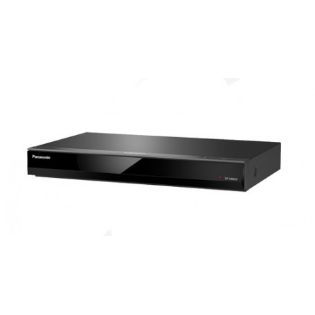 Panasonic DP-UB424 Lettore Blu-Ray Compatibilità 3D Nero (DP-UB424EG-K)