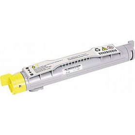 DELL GD908 cartuccia toner 1 pz Originale Giallo (GD908)