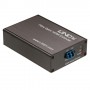 Lindy 38063 moltiplicatore AV Trasmettitore e ricevitore AV Nero (38063)