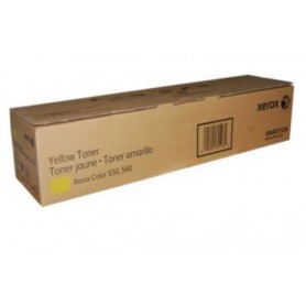 Xerox 006R01526 cartuccia toner 1 pz Originale Giallo (006R01526)