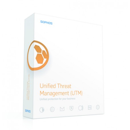 Sophos UTM Email Protection, 50u, 12m 50 licenza/e (EMSF1CSAA)