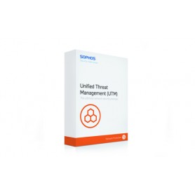 Sophos UTM FullGuard Open Value Subscription (OVS) 50 licenza/e Rinnovo 1 anno/i (FGSF1CTAA)