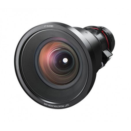 Panasonic ET-DLE085 lente per proiettore Panasonic PT-DZ870, PT-DW830, PT-DX100 (ET-DLE085)