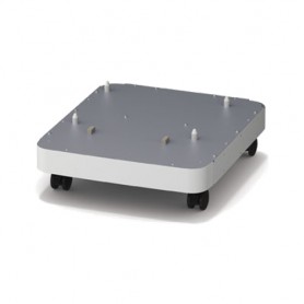 OKI 45478702 porta stampante Argento, Bianco (45478702)