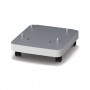 OKI 45478702 porta stampante Argento, Bianco (45478702)
