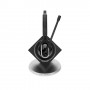 EPOS | SENNHEISER IMPACT DW Pro 1 USB ML - EU Cuffia Padiglione auricolare Nero, Argento (1000544)