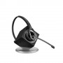 EPOS | SENNHEISER IMPACT DW Pro 1 USB ML - EU Cuffia Padiglione auricolare Nero, Argento (1000544)