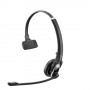 EPOS | SENNHEISER IMPACT DW Pro 1 USB ML - EU Cuffia Padiglione auricolare Nero, Argento (1000544)