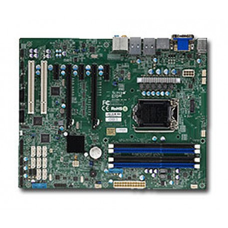 Supermicro X10SAE Intel® C226 LGA 1150 (Presa H3) ATX (MBD-X10SAE-B)