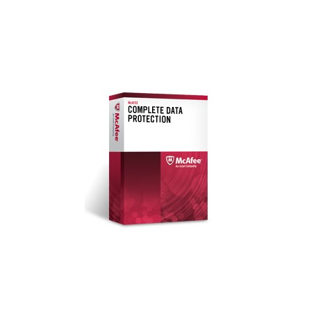 McAfee Complete Data Protection (CDACDE-AA-CA)