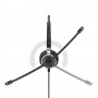 EPOS | SENNHEISER IMPACT SC 662 Cuffia Padiglione auricolare Nero, Argento (1000557)