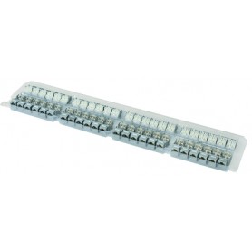 Telegärtner AMJ-S cavo di collegamento 24 Bianco (J00029A2110)