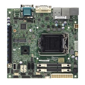 Supermicro X10SLV-Q Intel® Q87 LGA 1150 (Presa H3) mini ITX (MBD-X10SLV-Q-O)