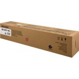Sharp MX62GTMB cartuccia toner 1 pz Originale Magenta (MX62GTMB)