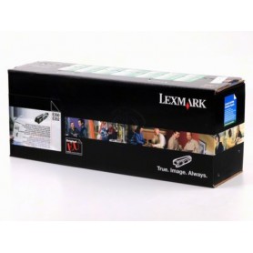 Lexmark 24B5830 cartuccia toner 1 pz Originale Giallo (24B5830)