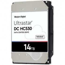 Western Digital Ultrastar DC HC530 3.5" 14000 GB Serial ATA III (WUH721414ALE6L4)