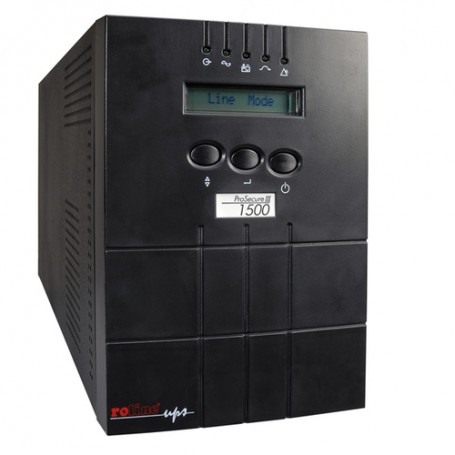 ROLINE 19.40.1063 gruppo di continuità (UPS) 1,5 kVA 1350 W 4 presa(e) AC (19.40.1063)