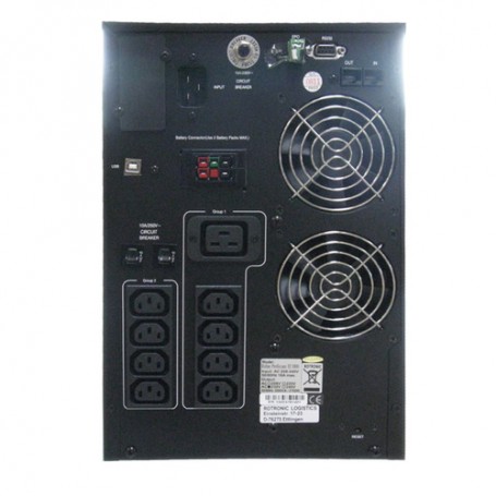 ROLINE ProSecure III 3000 - Online UPS (19.40.1065)
