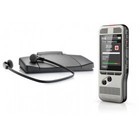 Philips DPM 6700 Flash card Argento (DPM6700/00)