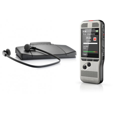 Philips DPM 6700 Flash card Argento (DPM6700/00)