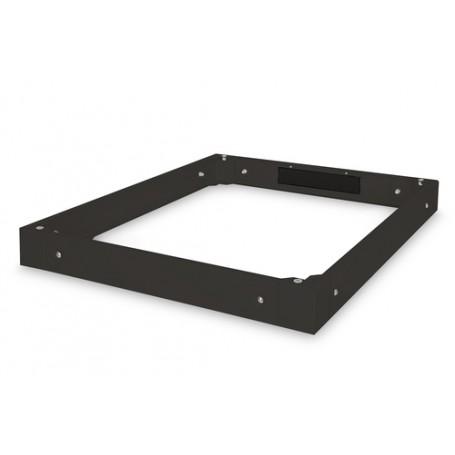 Digitus Sockel Unique Schr.800x1200mm Telaio del rack (DN-19 PLINTH-8/10-B)