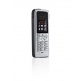 Unify OpenStage M3 Ex Plus Identificatore di chiamata Nero, Argento (L30250-F600-C403)