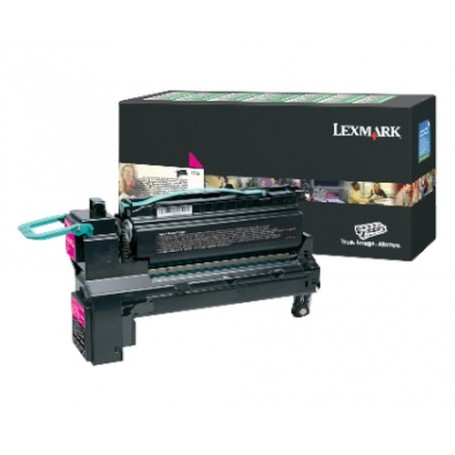 Lexmark C792X6MG cartuccia toner 1 pz Originale Magenta (C792X6MG)