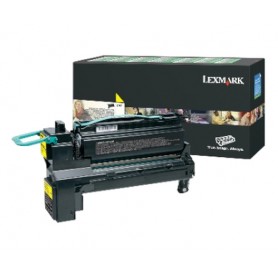 Lexmark 24B6021 cartuccia toner 1 pz Originale Giallo (24B6021)