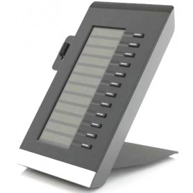 Unify L30250-F600-C282 modulo add-on IP Grigio 12 pulsanti (L30250-F600-C282)