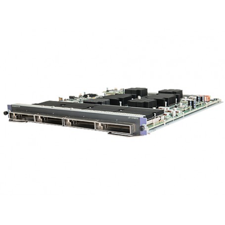 Hewlett Packard Enterprise FlexFabric 12500 4-port 100GbE CFP FG modulo del commutatore di rete (JG788A)