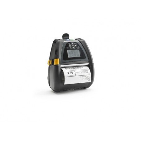 Zebra QLn420 203 x 203 DPI Cablato Termica diretta Stampante portatile (QN4-AU1AEM11-00)
