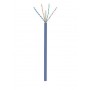 Goobay 96097 cavo di rete Blu 305 m Cat6a U/UTP (UTP) (96097)