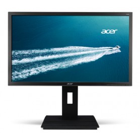 Acer Professional B246HYLA 60,5 cm (23.8") 1920 x 1080 Pixel Full HD LED Grigio (UM.QB6EE.A05)