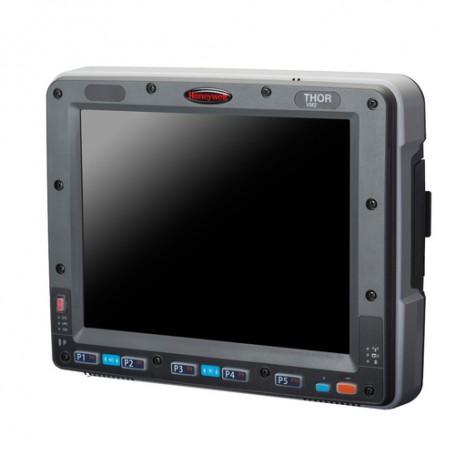 Honeywell Thor VM2 1 GB 24,6 cm (9.7") Intel Atom® 802.11g Windows CE Nero, Grigio (VM2C1A1A1BET0AA)