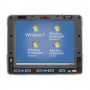 Honeywell Thor VM2 3G 1 GB 24,6 cm (9.7") Intel Atom® 802.11g Windows CE Nero, Grigio (VM2C1A1A2AET01A)