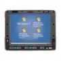 Honeywell Thor VM2 3G 32 GB 24,6 cm (9.7") Intel Atom® 2 GB Wi-Fi 4 (802.11n) Windows 7 Nero, Grigio (VM2W2D1A2AET0UA)