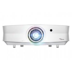 Optoma UHZ65LV videoproiettore Proiettore montato a soffitto/parete 5000 ANSI lumen DMD DCI 4K (4096x2160) Compatibil (UHZ65LV)