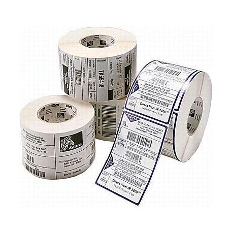 Zebra Cryocool 8000T Bianco Etichetta per stampante autoadesiva (3008207)