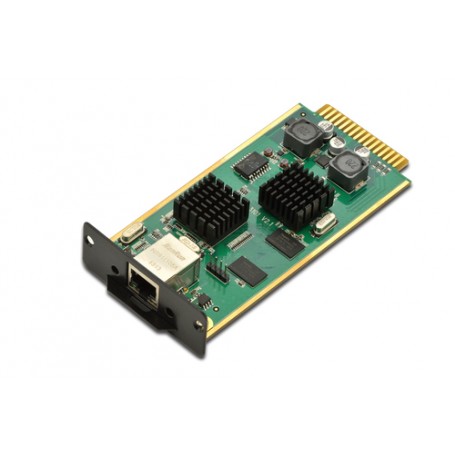 Digitus DS-51000 scheda di rete e adattatore Interno Ethernet 1000 Mbit/s (DS-51000)