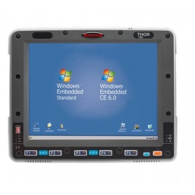 Honeywell Thor VM2 32 GB 24,6 cm (9.7") Intel Atom® 2 GB Wi-Fi 4 (802.11n) Windows 7 Pro Grigio, Argento (VM2W2D1A2AET0SA)
