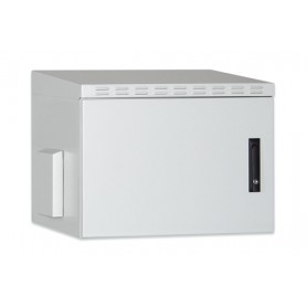 Digitus DN-19 16U-6/6-I-OD rack Da parete Grigio (DN-19 16U-6/6-I-OD)