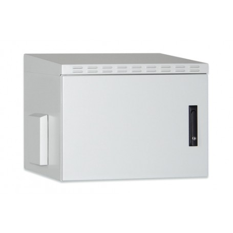 Digitus DN-19 09U-6/6-I-OD rack Da parete Grigio (DN-19 09U-6/6-I-OD)