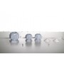 Digitus DN-19 07U-6/6-I-OD rack Da parete Grigio (DN-19 07U-6/6-I-OD)