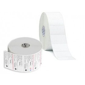 Zebra 3009674 etichetta per stampante Bianco Etichetta per stampante autoadesiva (3009674)