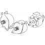 Zebra P1029257-006 kit per stampante (P1029257-006)