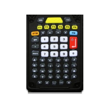 Zebra ST5005 tastiera per dispositivo mobile Multicolore ABC Inglese US (ST5005)