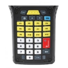 Zebra ST5014 tastiera per dispositivo mobile Nero, Bianco, Giallo Numerico (ST5014)