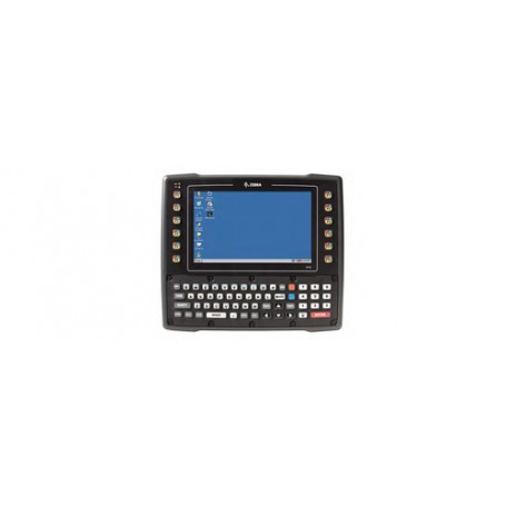 Zebra VH10 800 GHz 20,3 cm (8") 800 x 480 Pixel Touch screen Nero (VH10115110010A00)