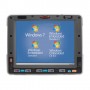 Honeywell Thor VM2 16 GB 24,6 cm (9.7") Intel Atom® 2 GB Wi-Fi 4 (802.11n) Windows Embedded Standard 7 Grigio (VM2W2C1A1AET1AA)